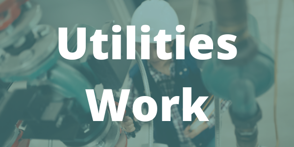 Utilities Work